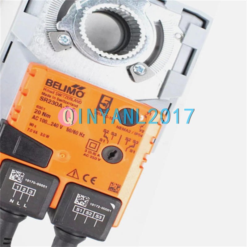 ONE BELIMO Actuator SR230A-S-5 NEW