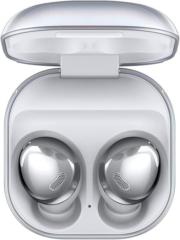 Samsung Galaxy Buds Pro Earbuds - Phantom Silver