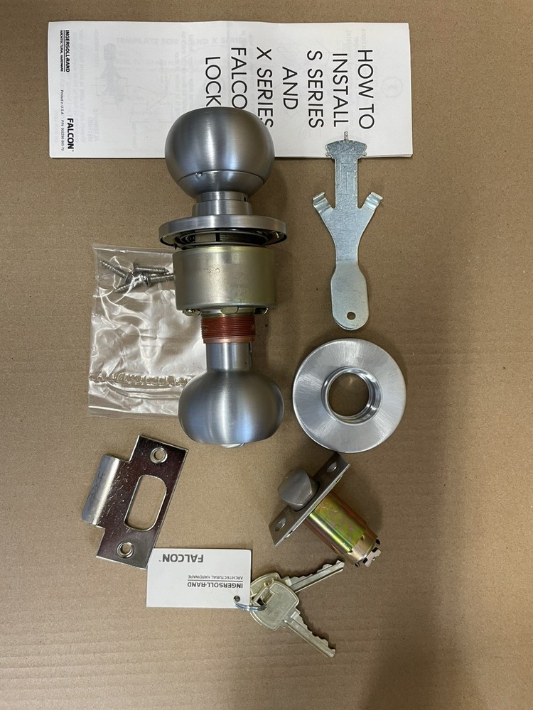 Falcon Office Lockset S521