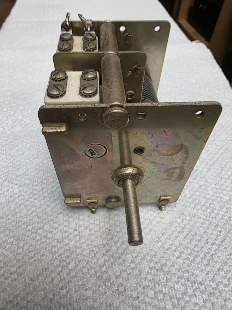 Heathkit SB-220 Amplifier Load Coil used