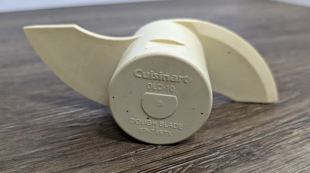 Cuisinart Food Processor Replacement Part Dough Blade FP-749TX Genuine