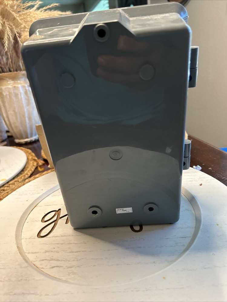 Aube by Honeywell TI040/U 7-Day Programmable Timer