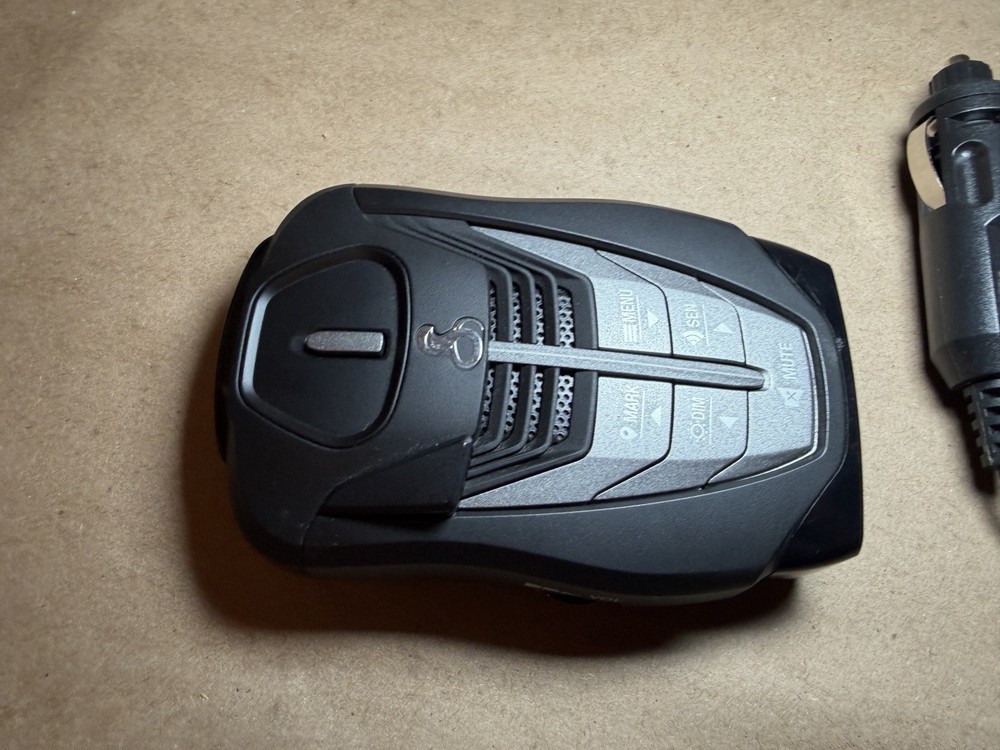 Cobra Electronics Rad 480i Radar/Laser Detector