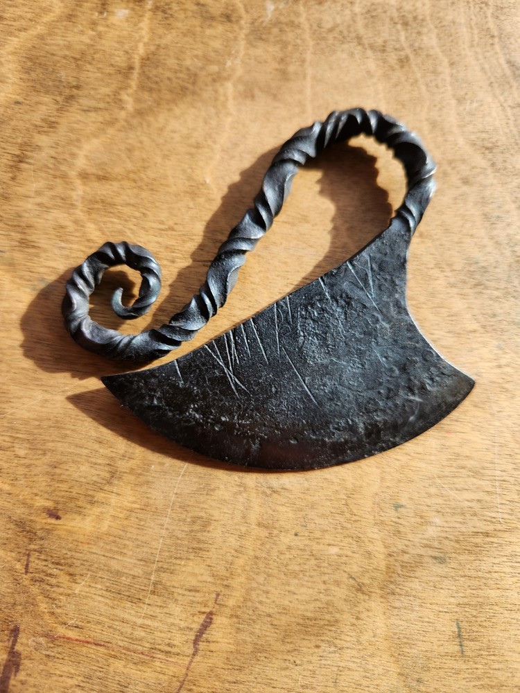 Hekate - Ritual Harvesting Blade - OOAK.