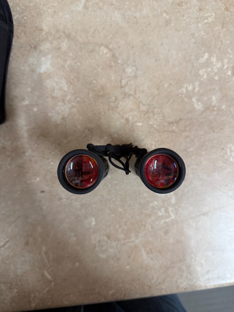 Used - 10x25 - Black - Binocular