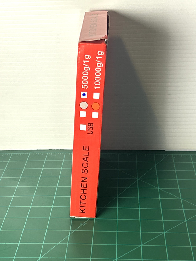 Digital Scale 5000g (More than 10lbs) Capacity