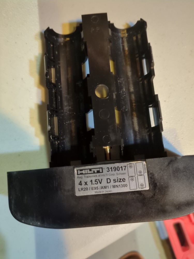 Hilti Pr 60 Rotating Laser Untested Read Description!!!!