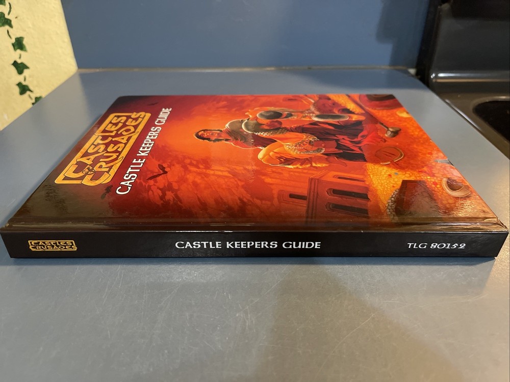 Castles & Crusades Castle Keepers Guide