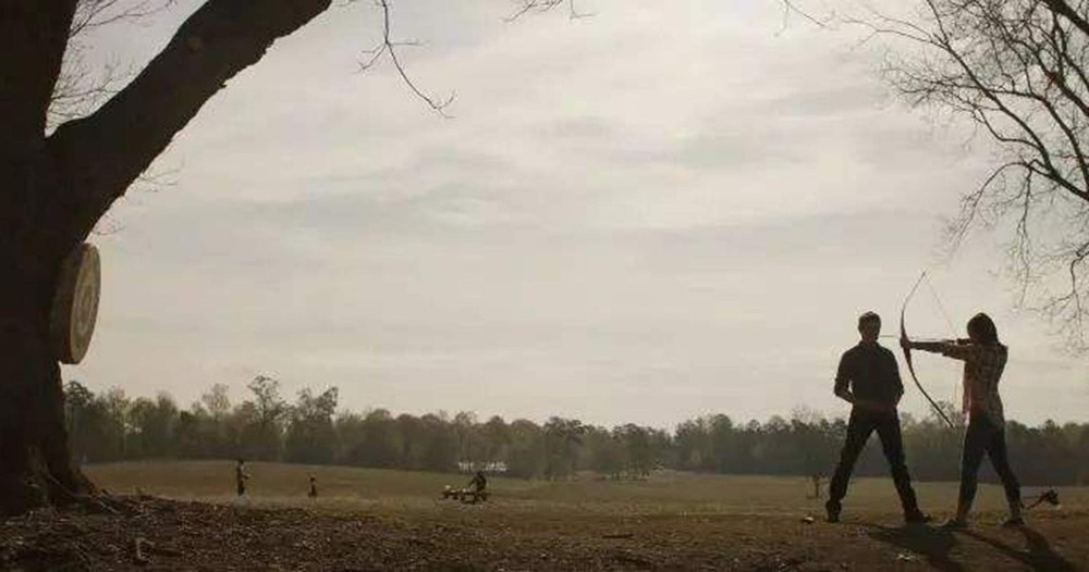 DOSTYLE Archery Targets Traditional Solid Straw Round Archery Target Shooting...