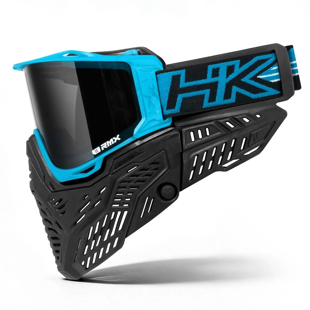 HK Army RMX Goggle System - Turquoise