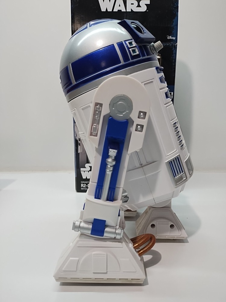 Hasbro Star Wars Smart R2 D2 Droid Bluetooth RC Remote Control Robot