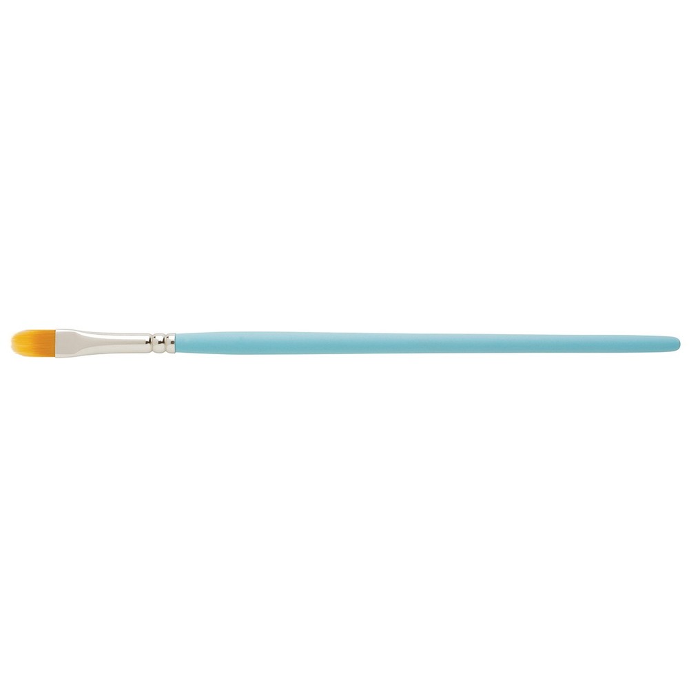 Select Synthetic Brush Filbert Grainer 1/4" Width