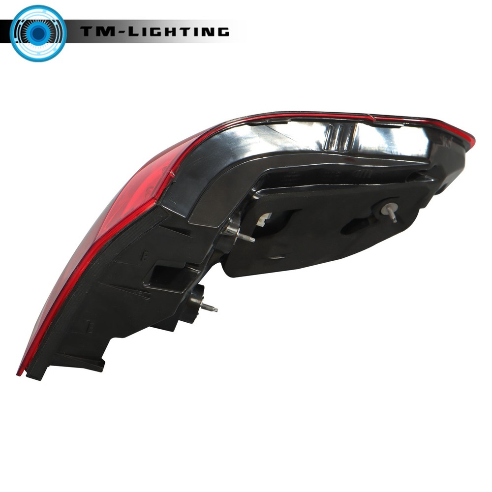 Tail Light For 2014-2016 Mercedes Benz E-Class Tail Lamp Clear Driver Side LED