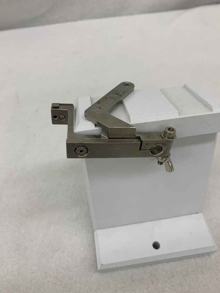 National Tattoo "Talon" coil machine Frame with engraving