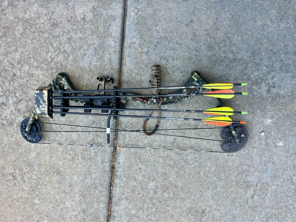 Archery Research (AR34) Compound Bow