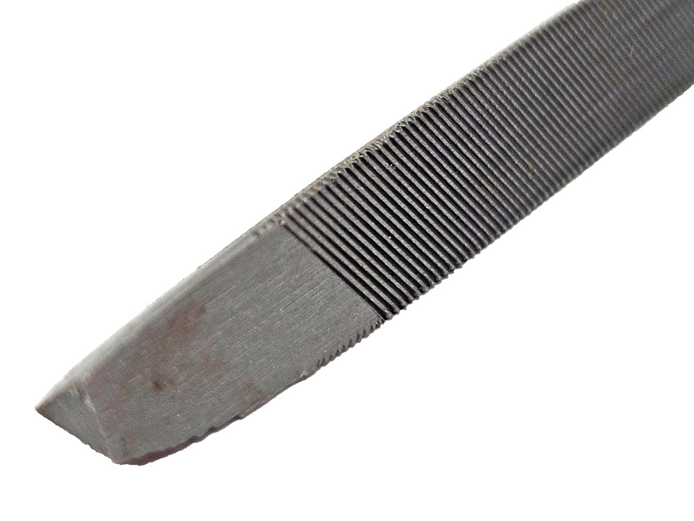 6" Extra Slim Taper File 14665MN Nicholson Single Cut Triangular