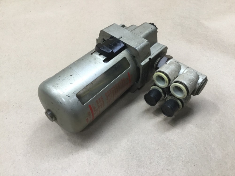 SMC Pneumatic Filter #12B10