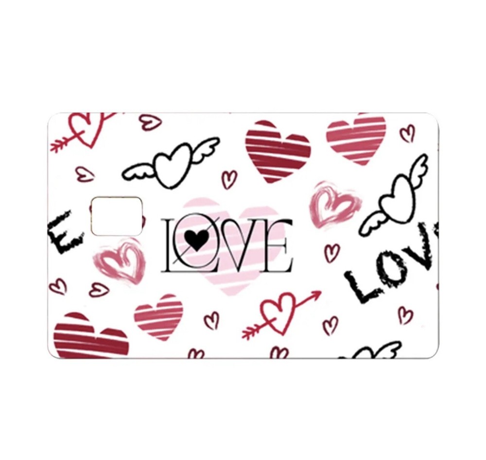 Card Skin sticker