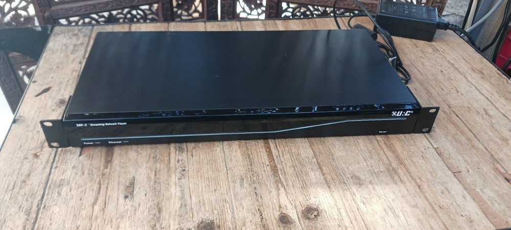 URC SNP-2 Streaming Network Player