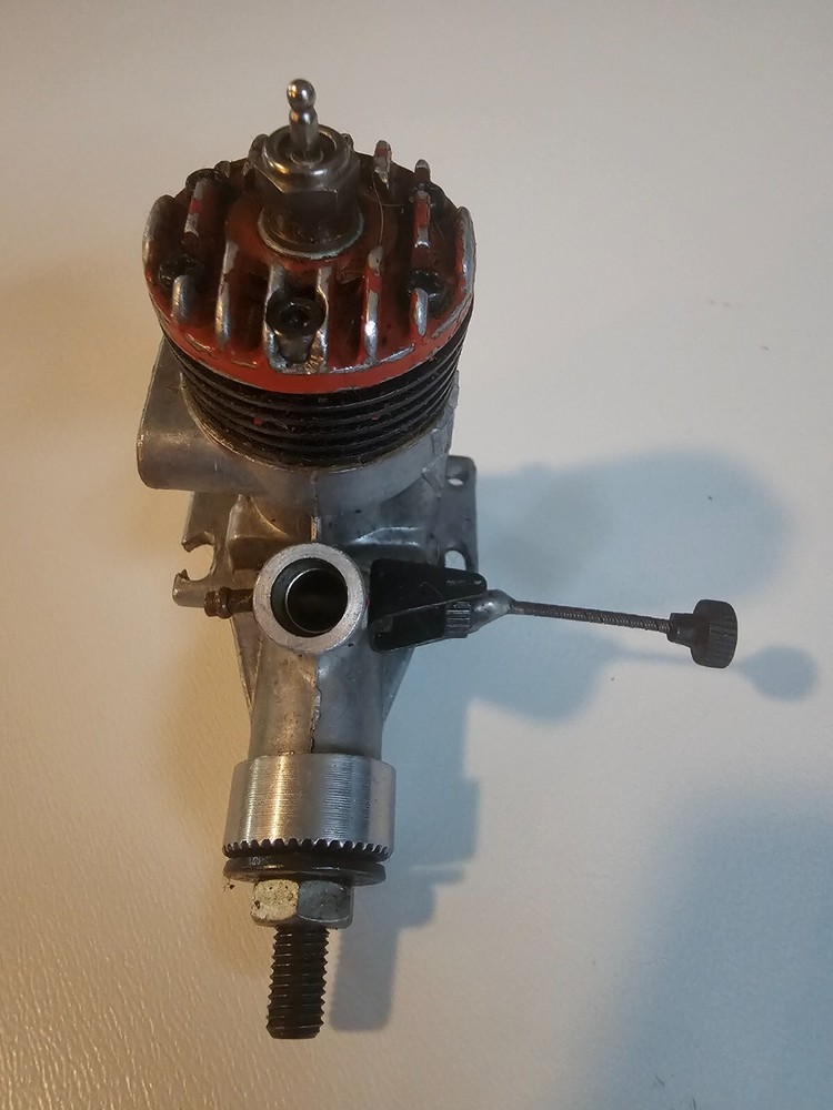 McCoy 19 RC Control Line Model Airplane Engine