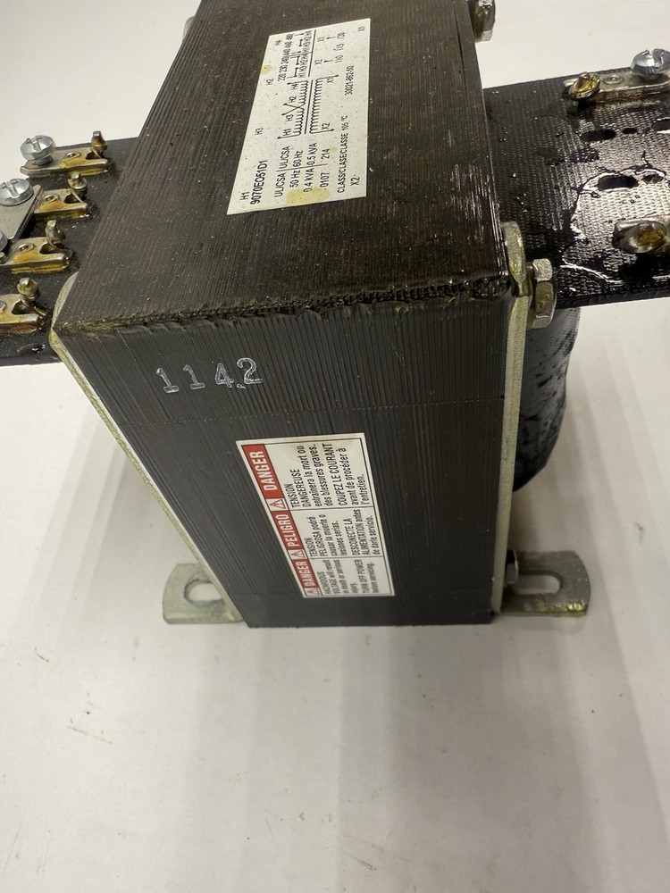 Square D 9070EO51D1 Control Power Transformer