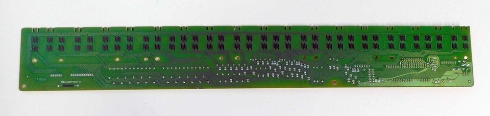 Yamaha Clavinova CLP-130/P-60/80 Key Contact Board for Low Notes (Untested)