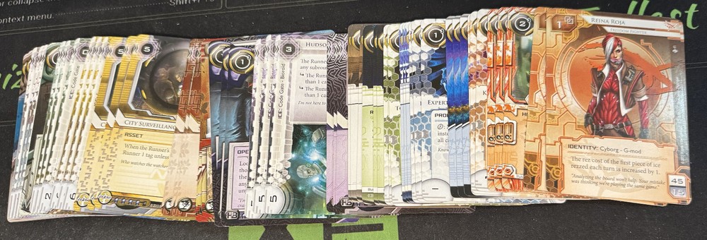 Mala Tempora Android Netrunner data pack fantasy flight LCB