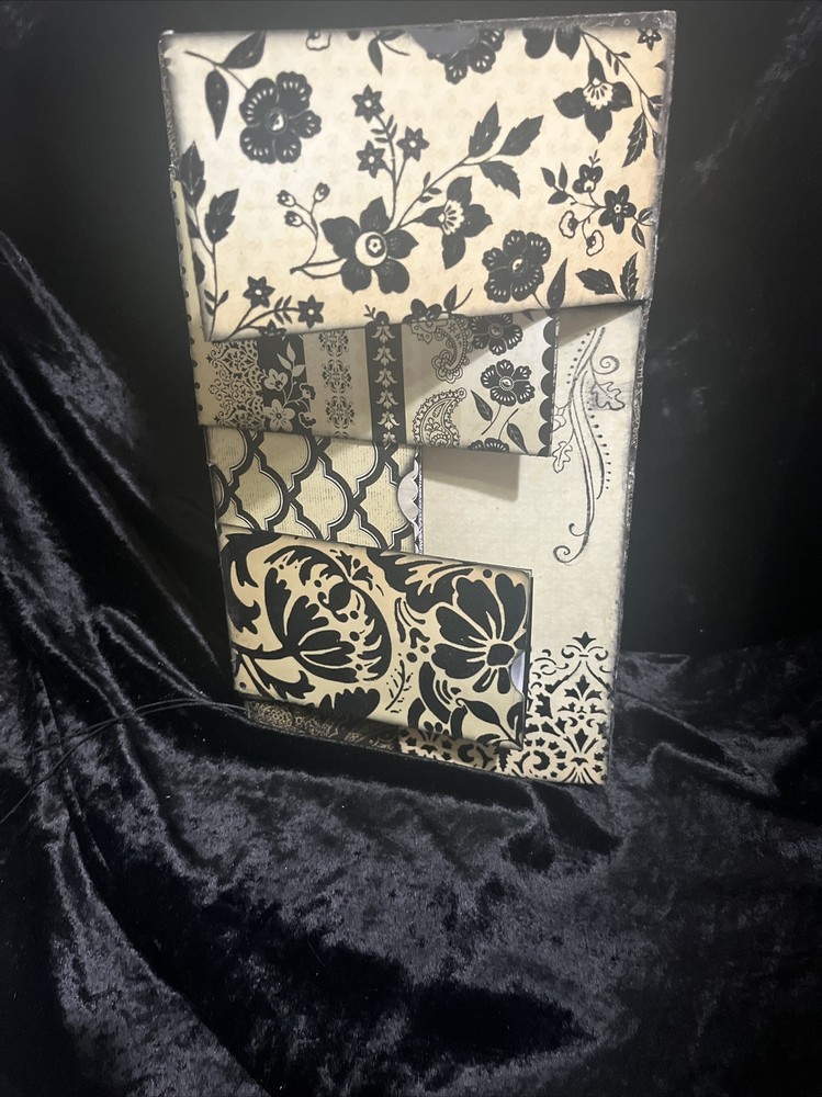 Junk Journal Folio Handmade