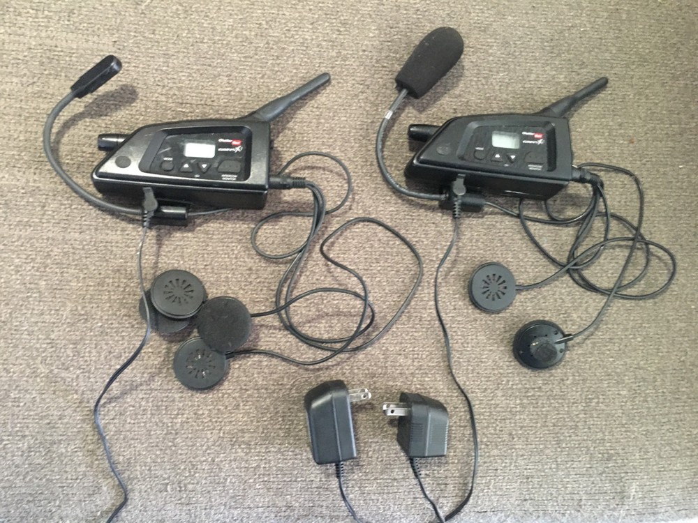 ChatterBox GMRS X1 Communication System Works But Needs To Replace Battery