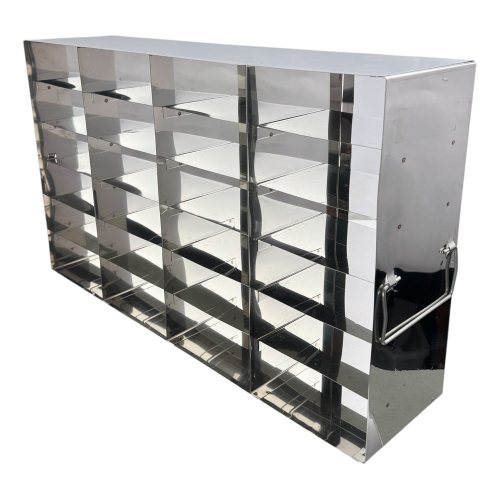 CBS Upright Freezer Storage Rack 4X6 ARRAY 22-13-5.5 (4 Units)