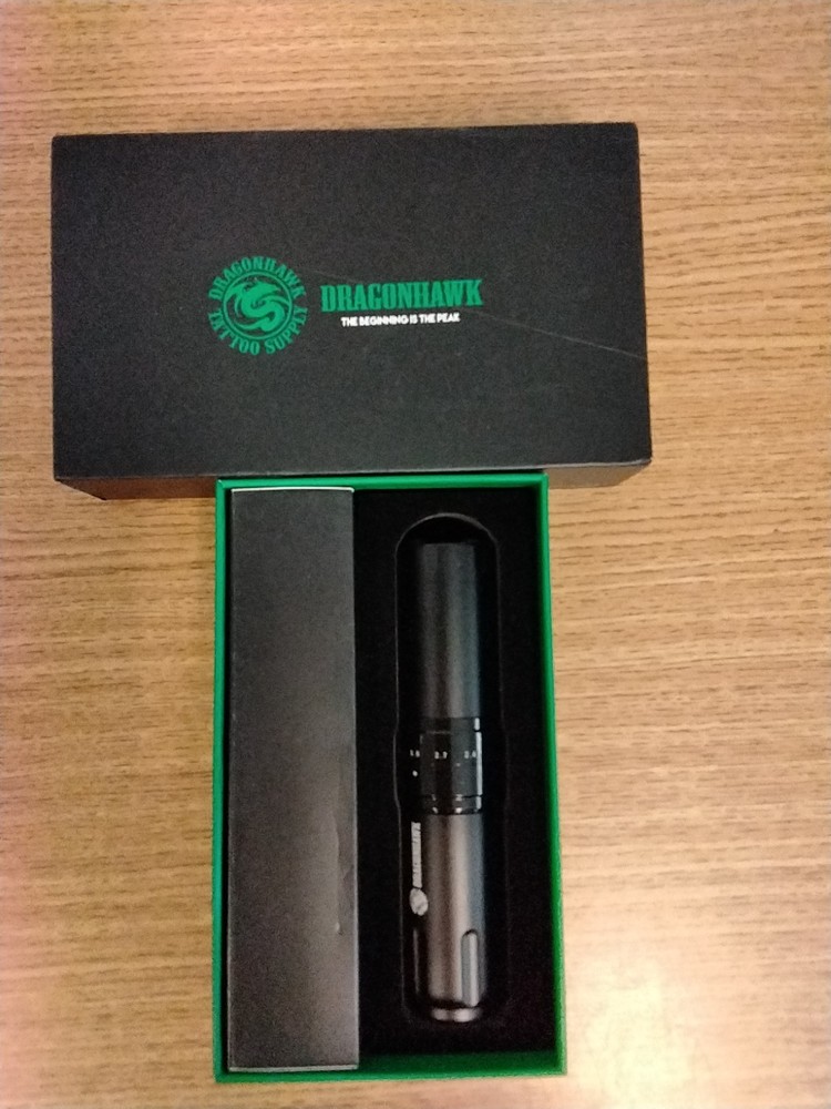 DRAGONHAWK TATOO GUN