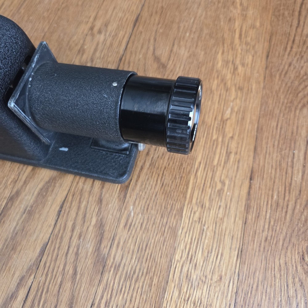 Vintage ARGUS Slide Projector with Case, works