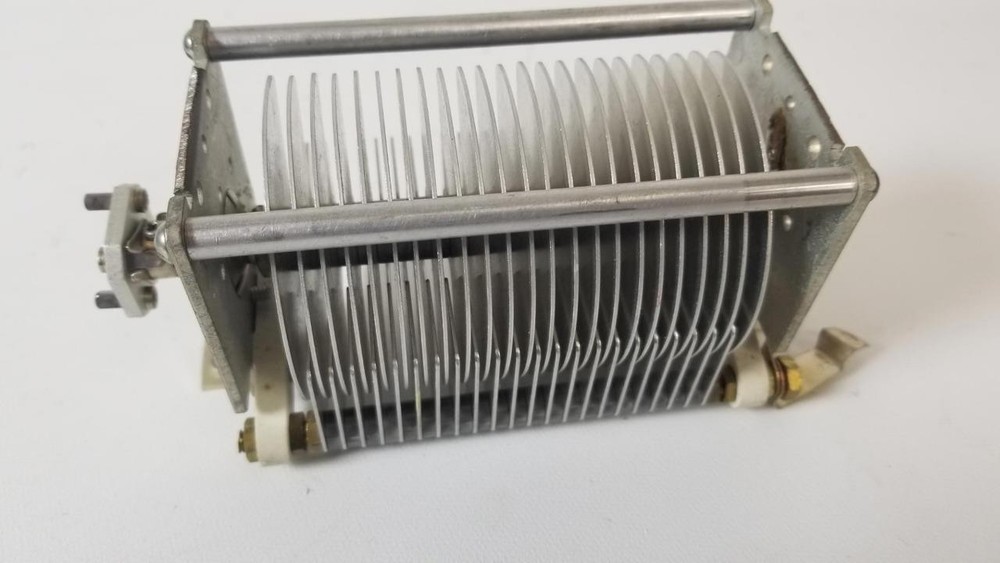 Henry 2kd-5 Ham Radio Amplifier Variable Capacitor