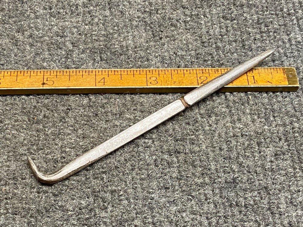 Vintage Hand Forged Cotter Pin Puller Pick