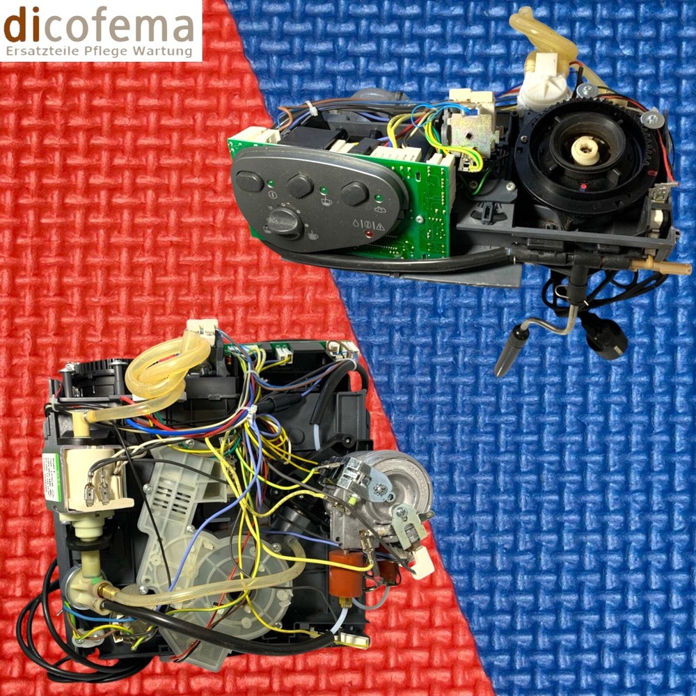 Saeco Vienna Superautomatica complete without case