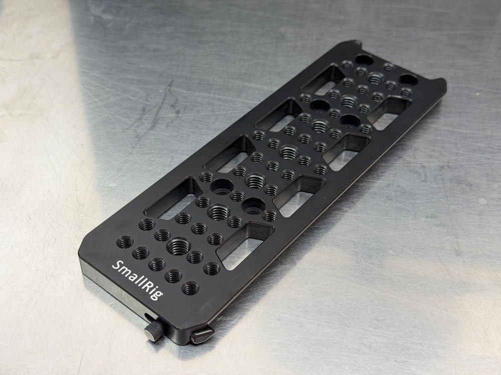 SMALLRIG Quick Release 8" Dovetail Plate for ARRI RED