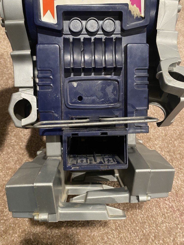 Vintage Remco Tin Man Robot