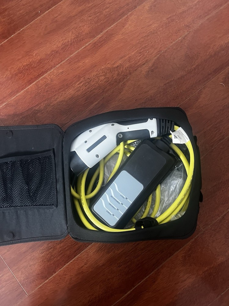 Portable EV Charger 120V Level 1 – Delphi OEM – Fast Charging Cable