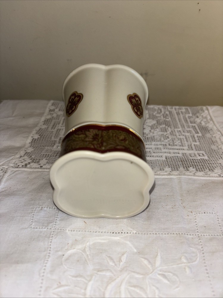 Croscill Bellisima Bathroom Cup Ceramic Bath Accessory