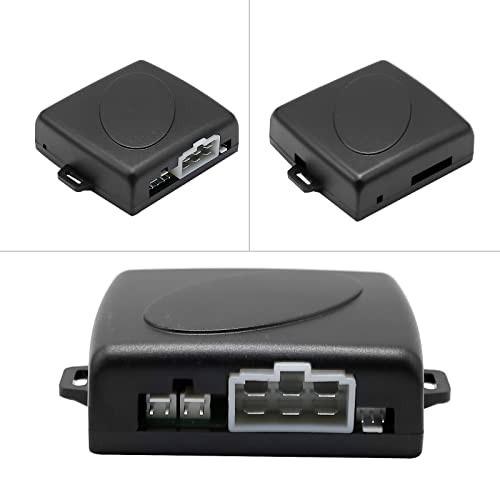 Smart RFID Push Engine Start Button kit & Keyless Entry Starter Systems to One