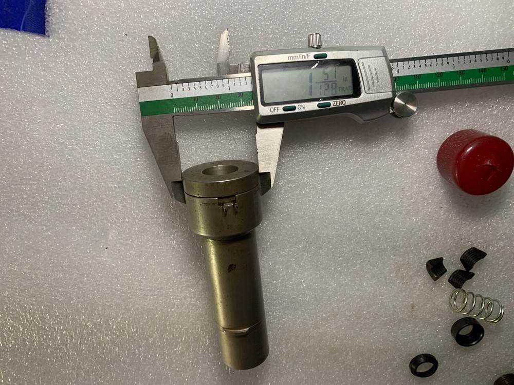 Rivet Gun Riveter Pulling Head Nose Assembly PARTS