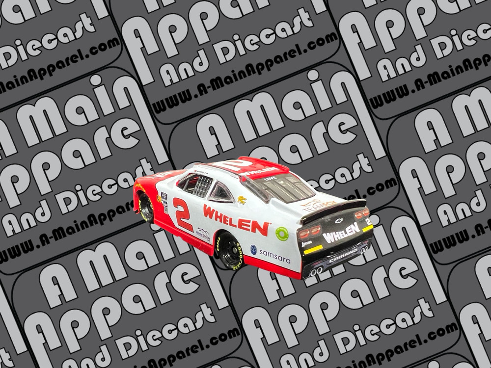 Jesse Love 1:64th Whelen NASCAR