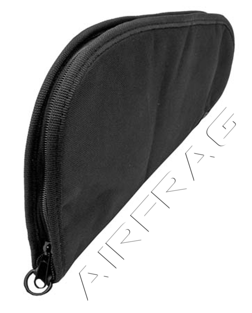 Single Padded Pistol Case w/ Lock & Key by Explorer