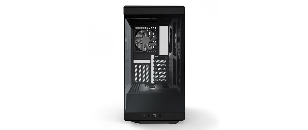 Refurbished! HYTE Y40 CASE - Black