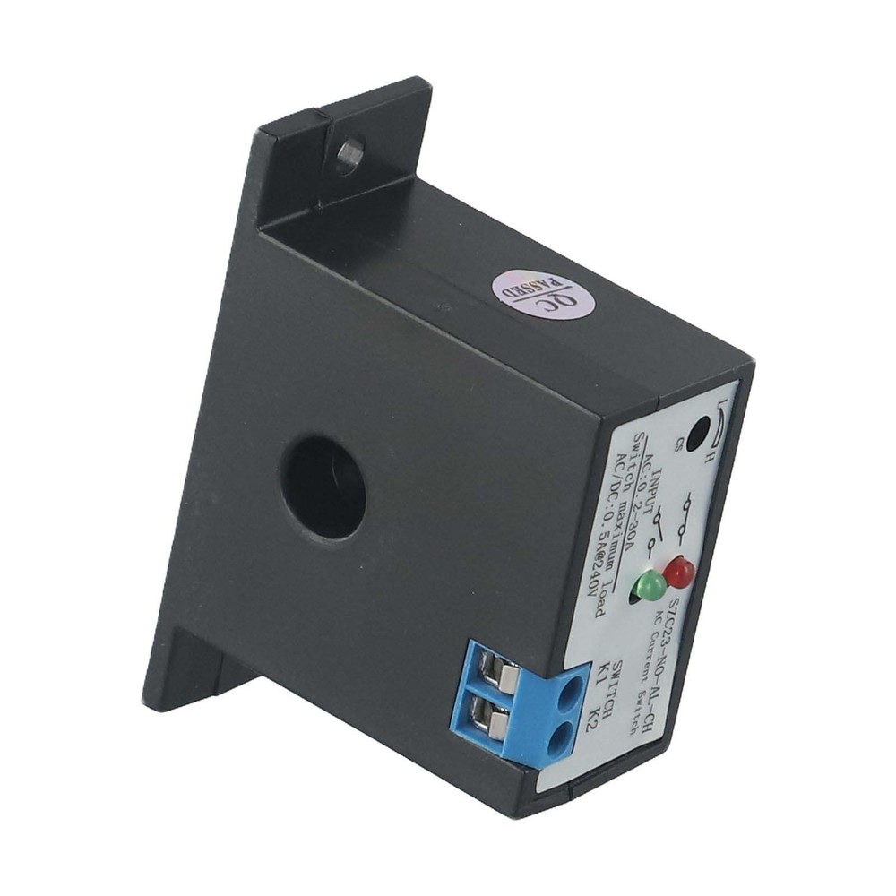 Reliable Current Sensing Device for High Load Applications in AC Systems