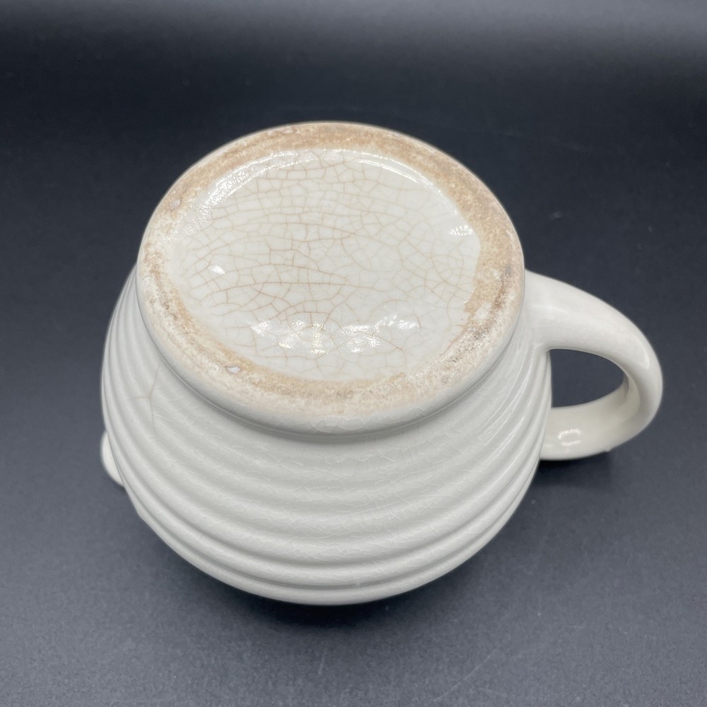 Antique Cream Pourer