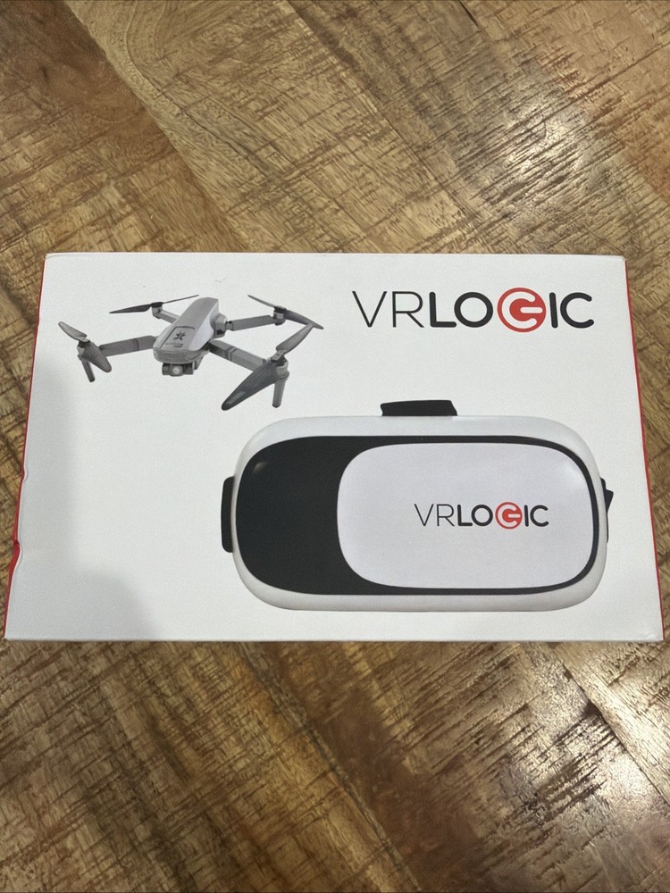 VRLOGIC Virtual Reality Headset