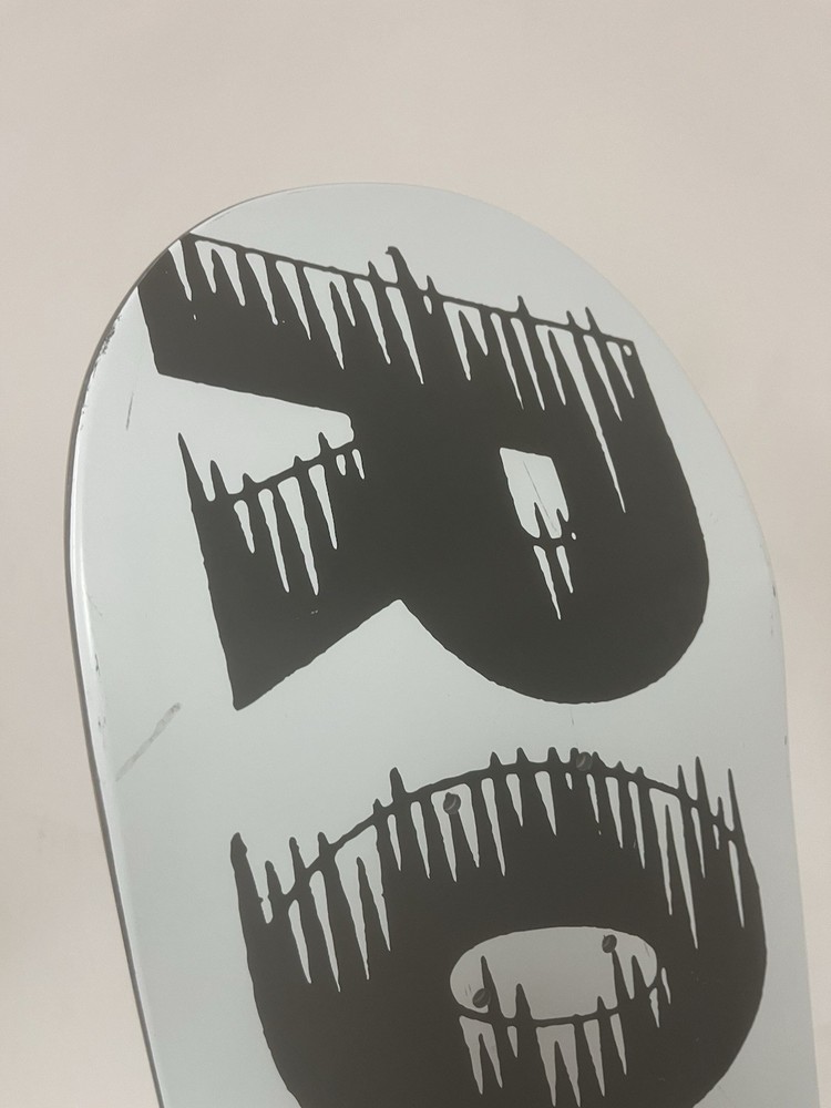 Palace Rory Pro S37 Skateboard Deck Preowned