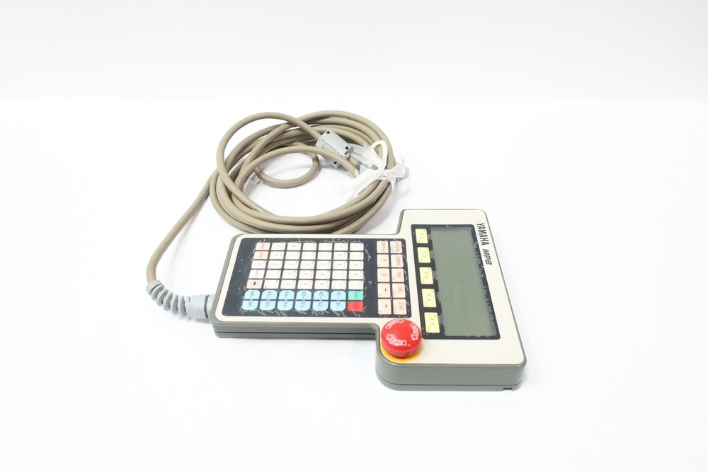 Yamaha MPB-125 Handheld Control Panel Teach Pendant