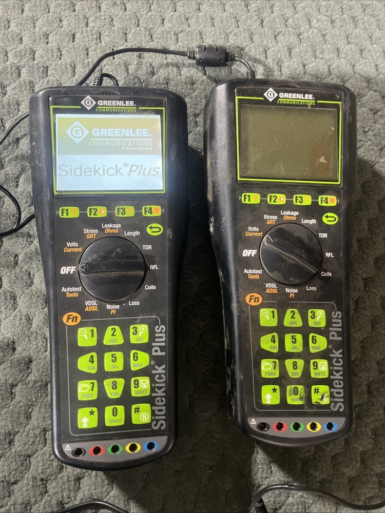 Greenlee Sidekick Plus Model 1155-5005